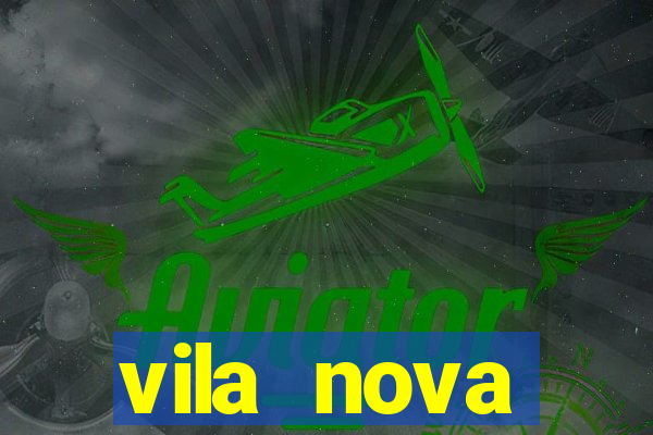 vila nova cachoeirinha fica em qual zona de sp